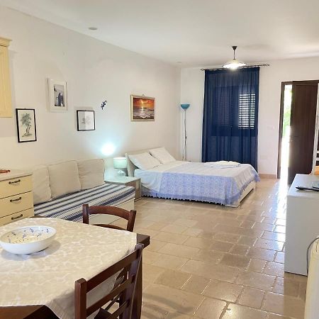 Il Terrazzo - Galatea Casa Vacanze Gagliano del Capo Eksteriør billede