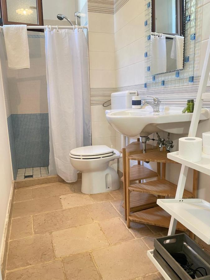 Il Terrazzo - Galatea Casa Vacanze Gagliano del Capo Eksteriør billede