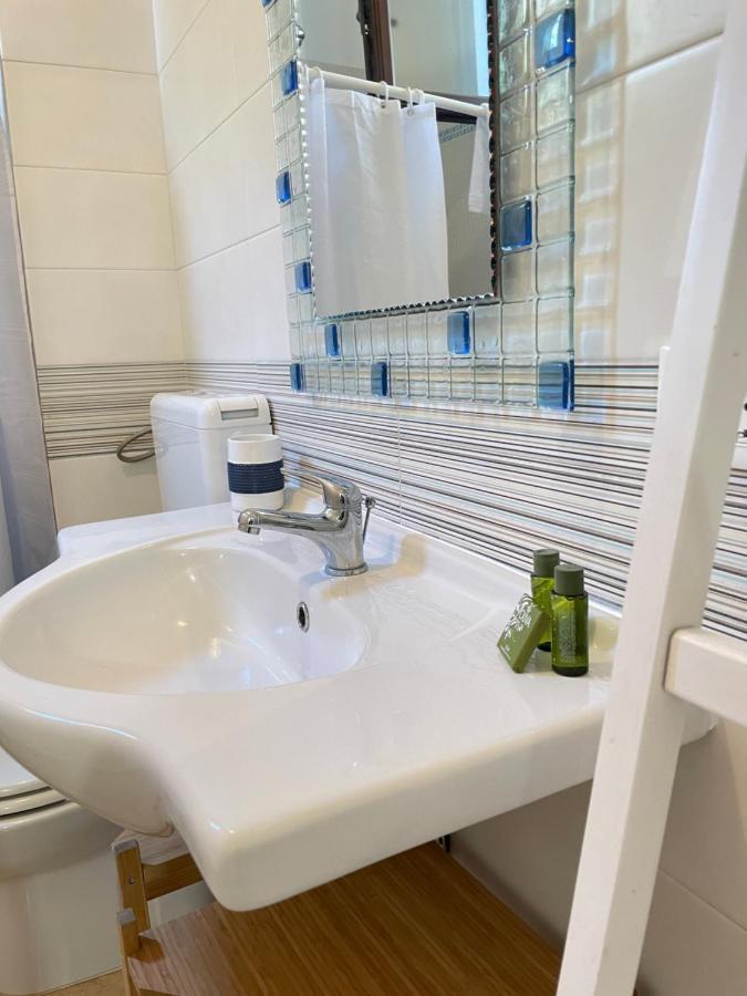 Il Terrazzo - Galatea Casa Vacanze Gagliano del Capo Eksteriør billede