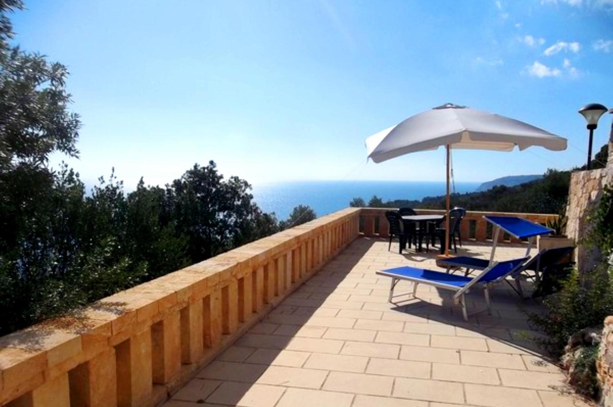 Il Terrazzo - Galatea Casa Vacanze Gagliano del Capo Værelse billede